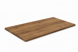 Blat pentru birou, H1344 Stejar Sherman 1200x670x25 mm